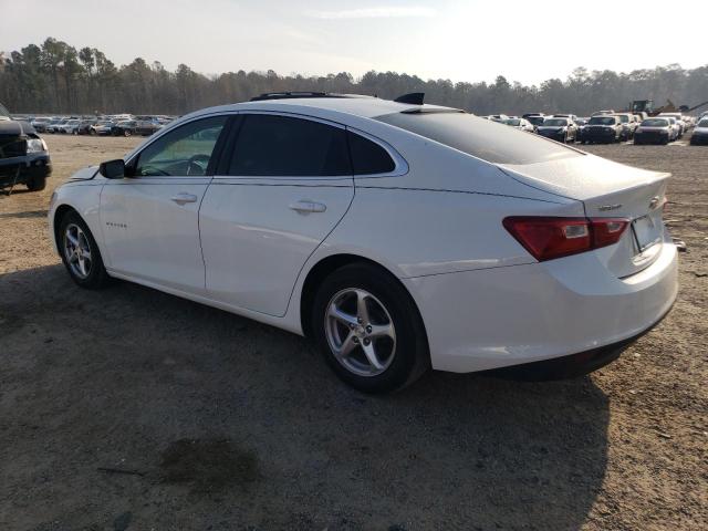 Photo 2 from auction – 2016 CHEVROLET MALIBU LS with VIN 1G1ZB5ST4GF313932