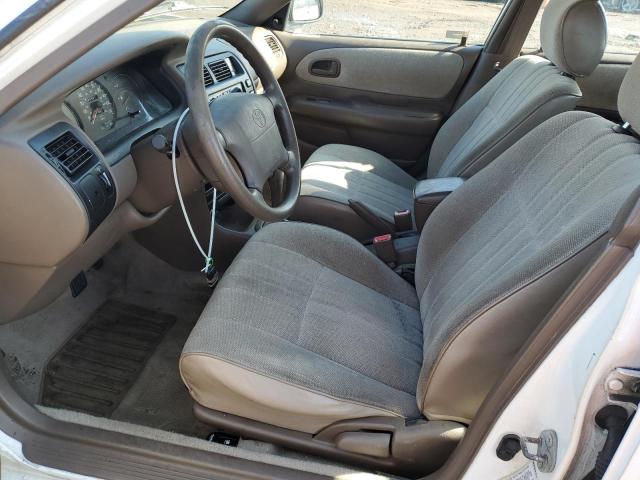 Photo 7 from auction – 1997 TOYOTA COROLLA BA with VIN 1NXBA02E4VZ537318