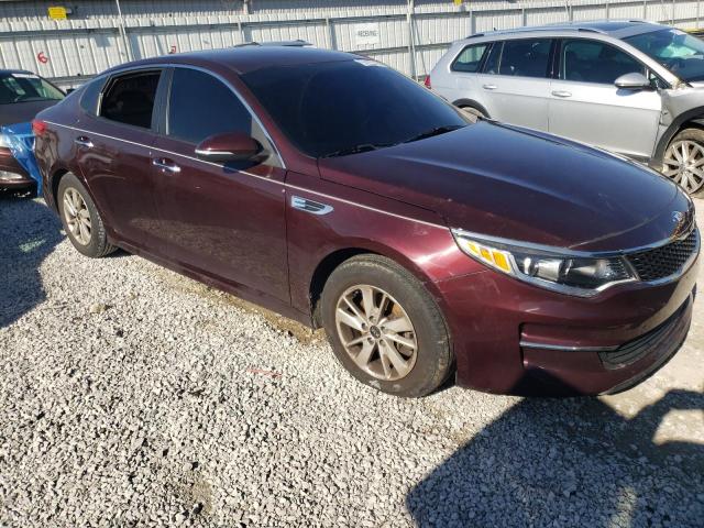 Photo 4 from auction – 2016 KIA OPTIMA LX with VIN 5XXGT4L34GG074193