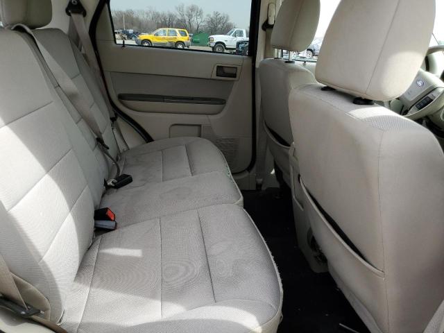 Photo 11 from auction – 2012 FORD ESCAPE XLT with VIN 1FMCU0D79CKB03835