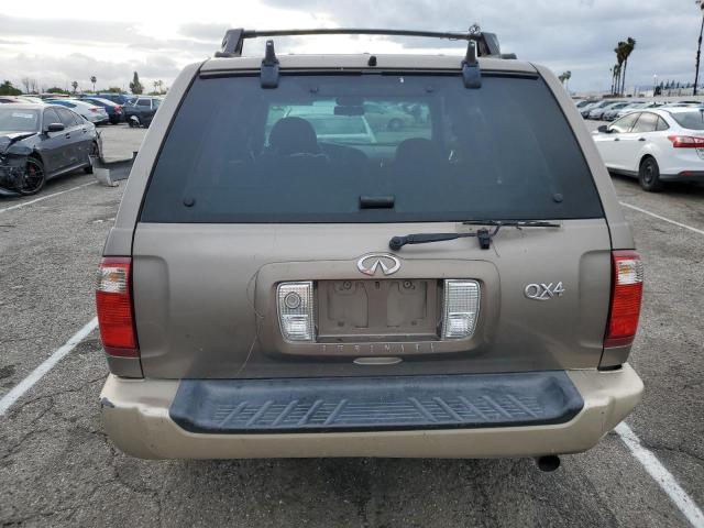 Photo 6 from auction – 2001 INFINITI QX4 with VIN JNRDR09Y71W214367