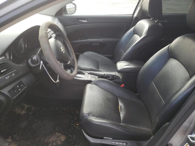 Photo 7 from auction – 2010 SUZUKI KIZASHI SL with VIN JS2RF9A72A6100174