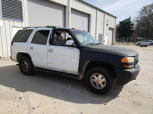 Photo 4 from auction – 2003 GMC YUKON with VIN 1GKEC13Z53R103593