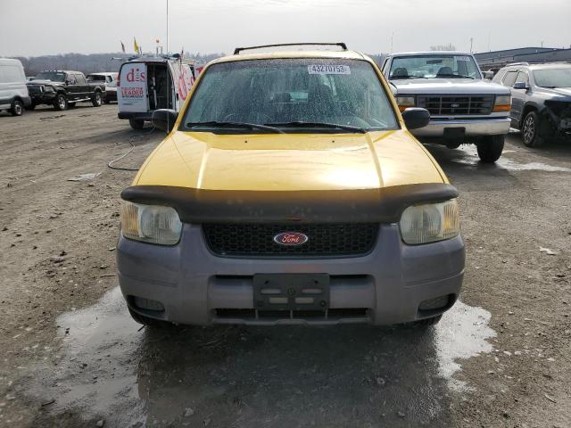 Photo 5 from auction – 2002 FORD ESCAPE XLS with VIN 1FMYU02B82KB88534