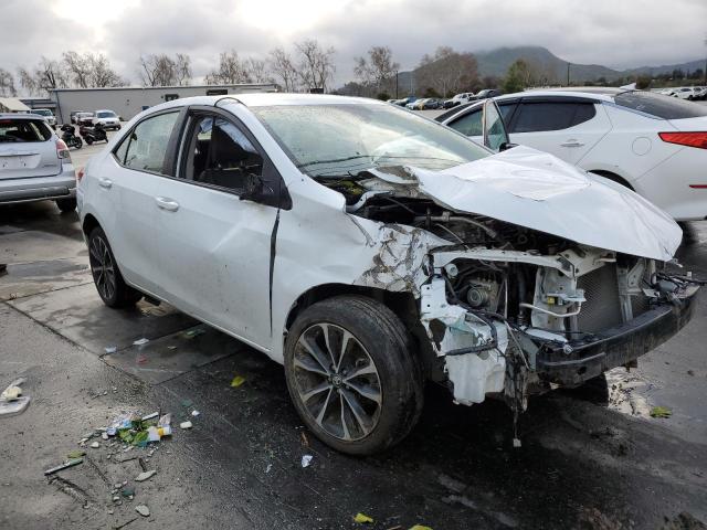Photo 4 from auction – 2018 TOYOTA COROLLA L with VIN 5YFBURHE4JP774874
