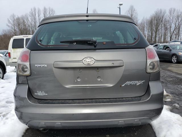 Photo 6 from auction – 2005 TOYOTA COROLLA MA with VIN 2T1KR32E95C369154