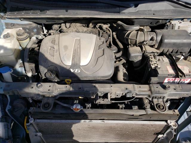 Photo 12 from auction – 2014 KIA SEDONA EX with VIN KNDMH4C77E6554327