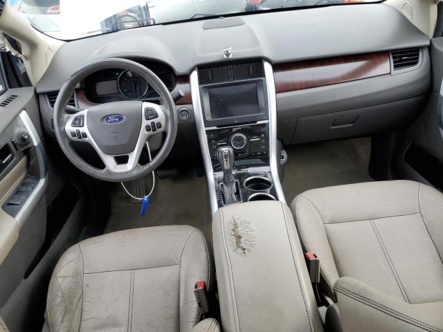 Photo 8 from auction – 2011 FORD EDGE LIMIT with VIN 2FMDK3KC7BBA99935