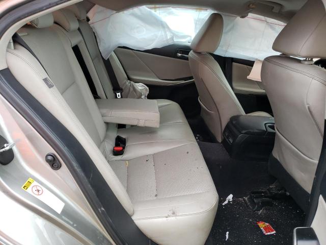 Photo 10 from auction – 2014 LEXUS IS 250 with VIN JTHBF1D21E5023014