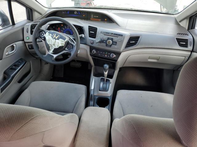 Photo 8 from auction – 2012 HONDA CIVIC LX with VIN 2HGFB2F53CH561216