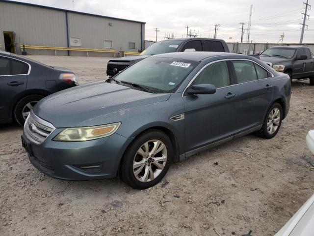 FORD TAURUS SEL 2010 with VIN 1FAHP2EW9AG139808 - Photo from auction