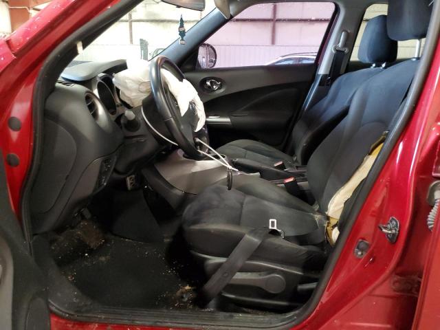 Zdjęcie 7 z aukcji – 2011 NISSAN JUKE S z VIN JN8AF5MV9BT028486