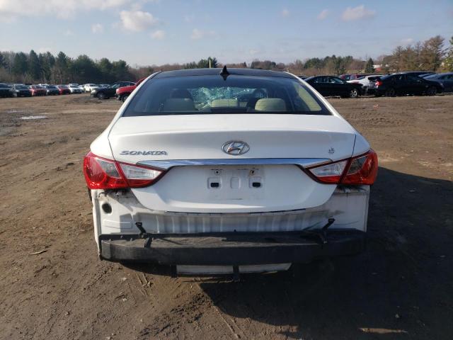 Photo 6 from auction – 2011 HYUNDAI SONATA GLS with VIN 5NPEB4AC7BH066325