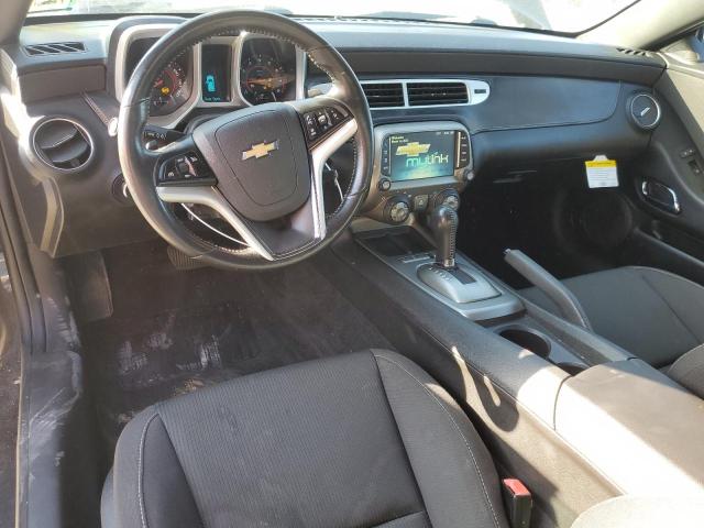 Photo 8 from auction – 2014 CHEVROLET CAMARO LT with VIN 2G1FB1E33E9145634