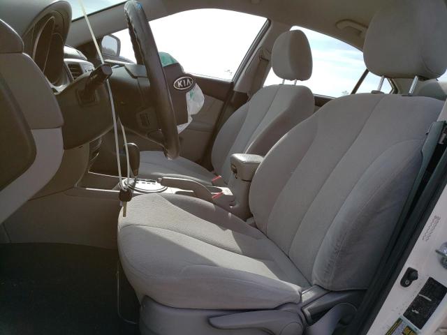 Photo 7 from auction – 2010 KIA OPTIMA LX with VIN KNAGG4A84A5399003