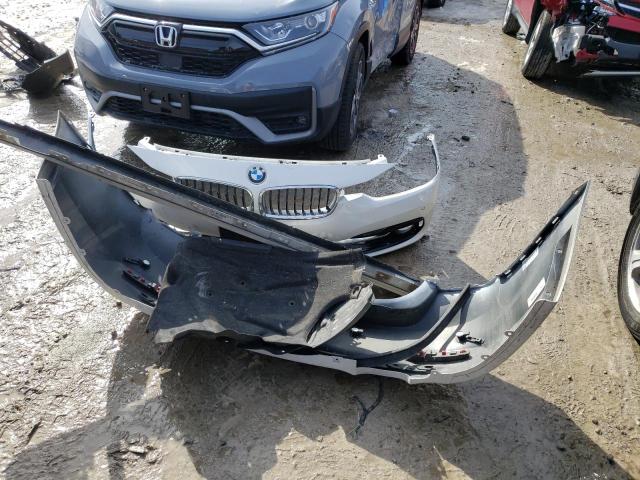 Photo 12 from auction – 2017 BMW 330 XI with VIN WBA8D9C30HA011875