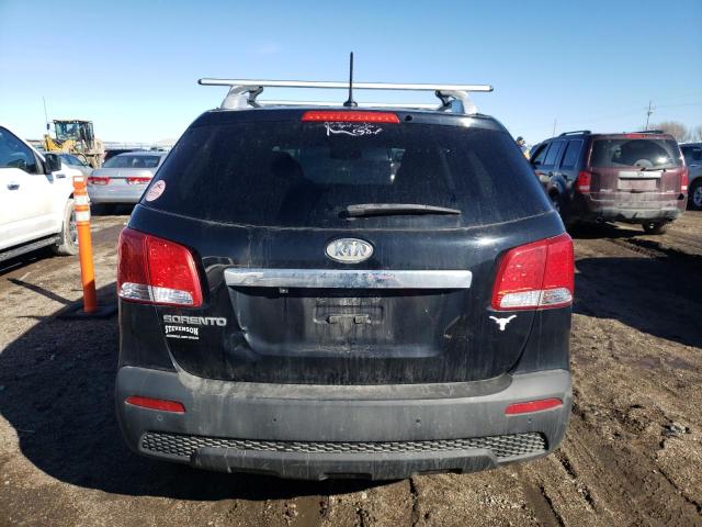 Photo 6 from auction – 2011 KIA SORENTO BA with VIN 5XYKT4A1XBG152928