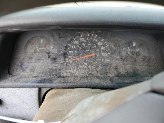 Photo 9 from auction – 1995 TOYOTA T100 with VIN JT4UD10D6S0006046