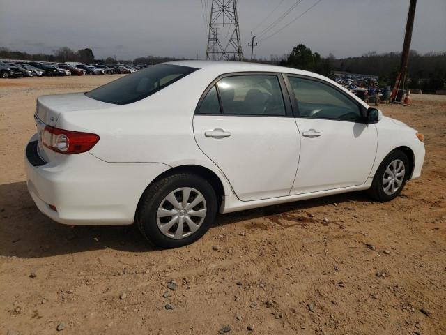 Photo 3 from auction – 2011 TOYOTA COROLLA BA with VIN JTDBU4EE3B9146934