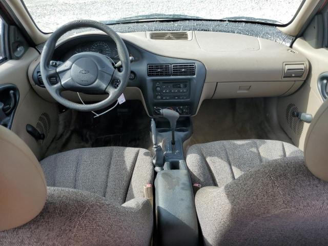 Photo 8 from auction – 2004 CHEVROLET CAVALIER with VIN 1G1JC52F147295626