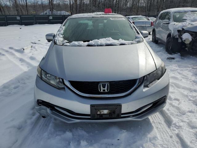 Photo 5 from auction – 2014 HONDA CIVIC EX with VIN 2HGFB2F81EH518815