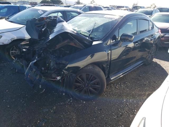 SUBARU WRX 2019 with VIN JF1VA1A63K9800081 - Photo from auction