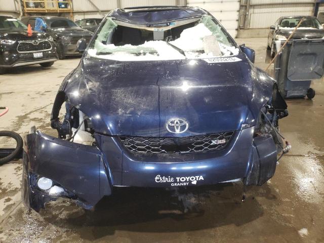 Photo 5 from auction – 2009 TOYOTA COROLLA MA with VIN 2T1GE40E19C002152