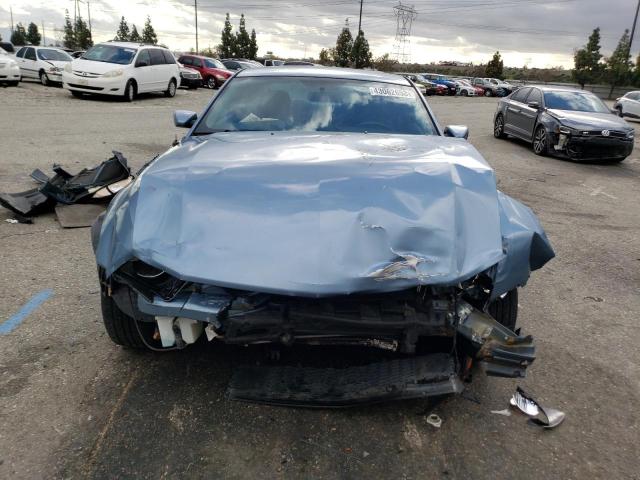 Photo 5 from auction – 2005 FORD MUSTANG with VIN 1ZVFT80N655172701