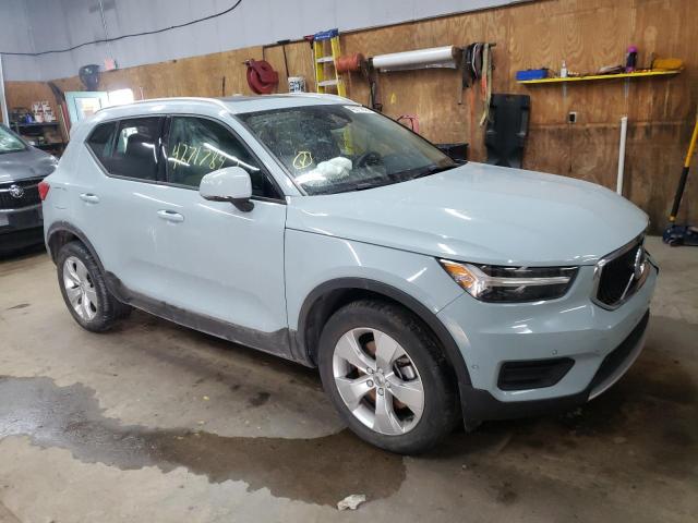 Photo 4 from auction – 2019 VOLVO XC40 T5 MO with VIN YV4162UKXK2125392