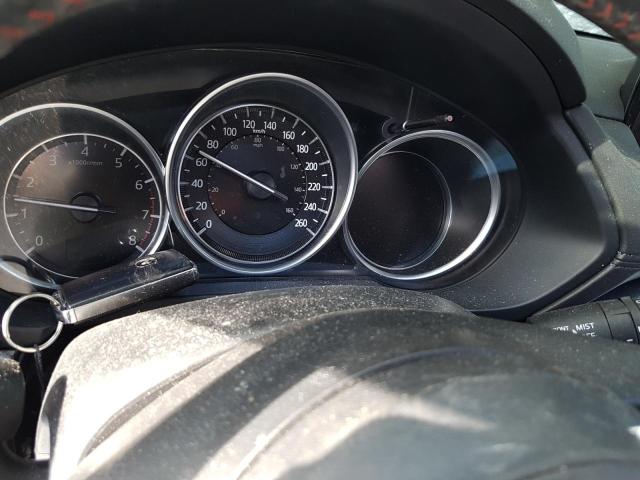 Photo 9 from auction – 2021 MAZDA CX-5 TOURI with VIN JM3KFBCM4M0109902
