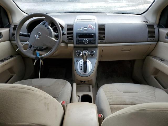 Photo 8 from auction – 2010 NISSAN SENTRA 2.0 with VIN 3N1AB6AP8AL709201