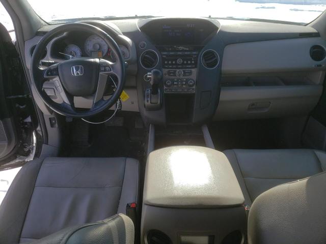 Photo 8 from auction – 2013 HONDA PILOT EXL with VIN 5FNYF4H5XDB003259
