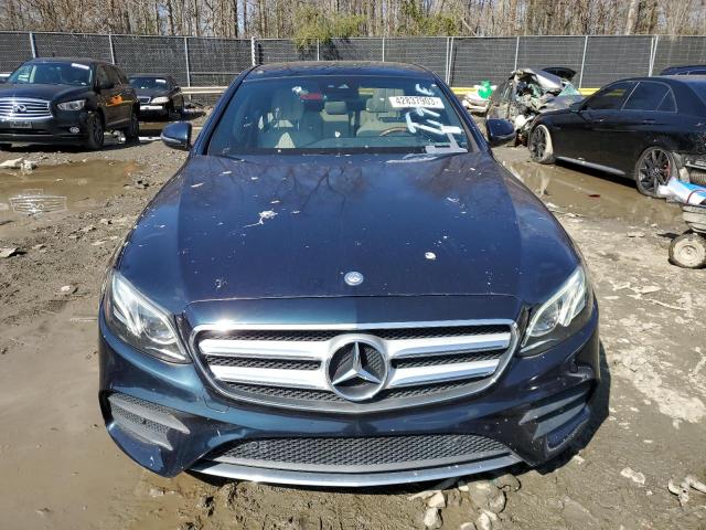 Photo 5 from auction – 2017 MERCEDES-BENZ E 300 with VIN WDDZF4JB4HA053082
