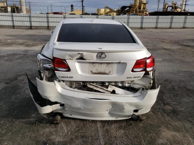 Photo 6 from auction – 2008 LEXUS GS 350 with VIN JTHBE96S080035526