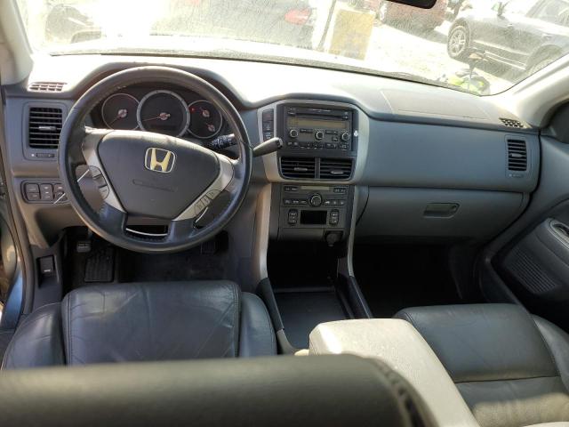 Photo 8 from auction – 2006 HONDA PILOT EX with VIN 2HKYF18526H561531