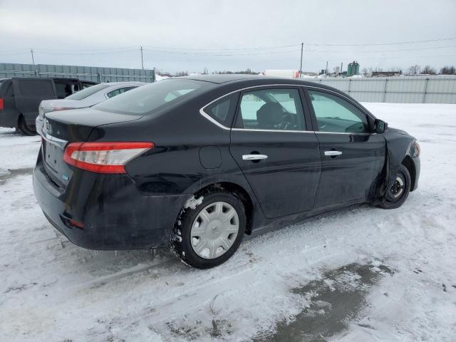 Photo 3 from auction – 2013 NISSAN SENTRA S with VIN 3N1AB7AP4DL799487