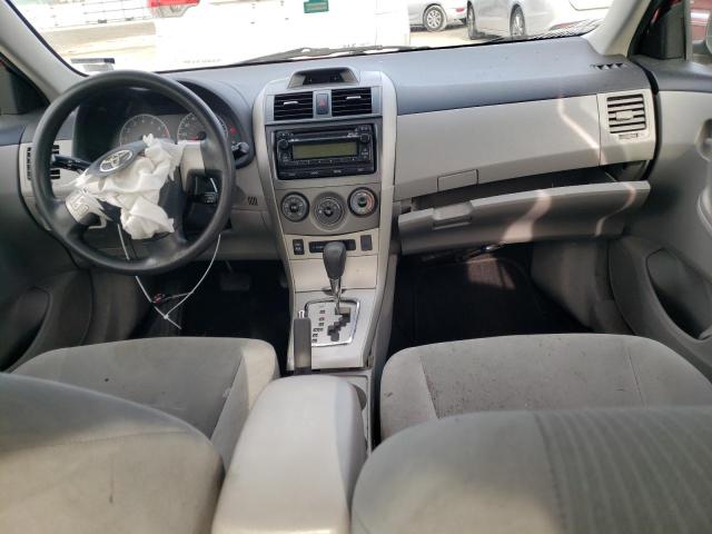 Photo 8 from auction – 2012 TOYOTA COROLLA BA with VIN 2T1BU4EE6CC805648