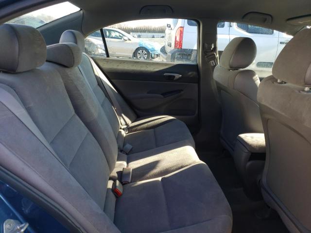 Photo 10 from auction – 2008 HONDA CIVIC LX with VIN 2HGFA16548H519643