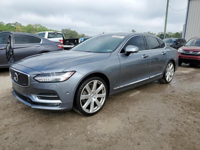Photo 1 from auction – 2017 VOLVO S90 T6 INS with VIN YV1A22ML5H1007346