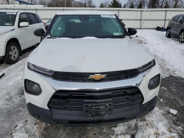 Photo 5 from auction – 2021 CHEVROLET TRAILBLAZE with VIN KL79MNSL7MB178169