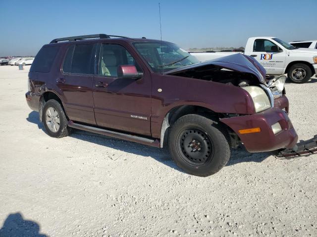 Photo 4 from auction – 2007 MERCURY MOUNTAINEE with VIN 4M2EU47E17UJ02052