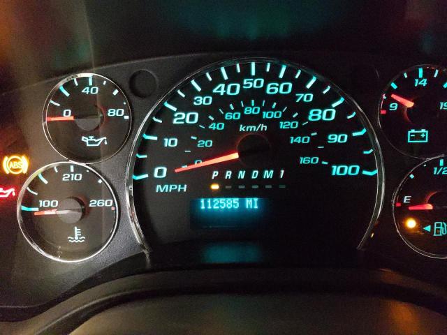 Photo 9 from auction – 2011 CHEVROLET EXPRESS G3 with VIN 1GCZGTCAXB1127683
