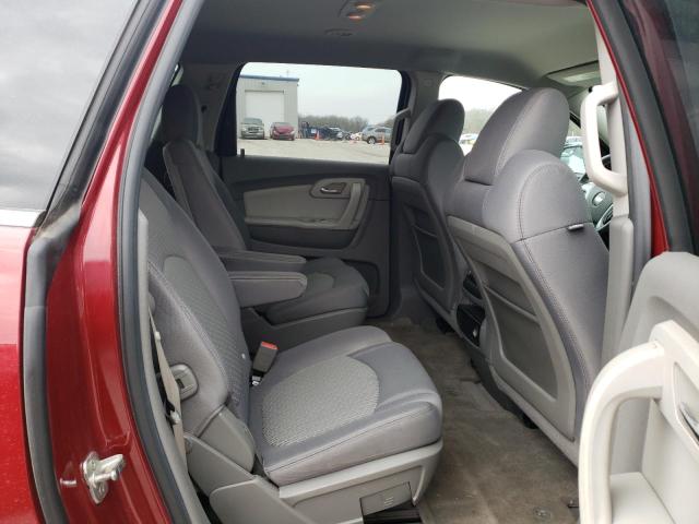 Photo 11 from auction – 2011 CHEVROLET TRAVERSE L with VIN 1GNKRJED8BJ245455