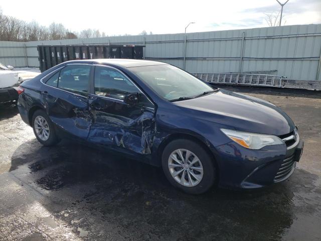 Photo 4 from auction – 2016 TOYOTA CAMRY LE with VIN 4T4BF1FKXGR527618