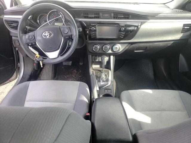 Photo 8 from auction – 2016 TOYOTA COROLLA L with VIN 2T1BURHE3GC498759