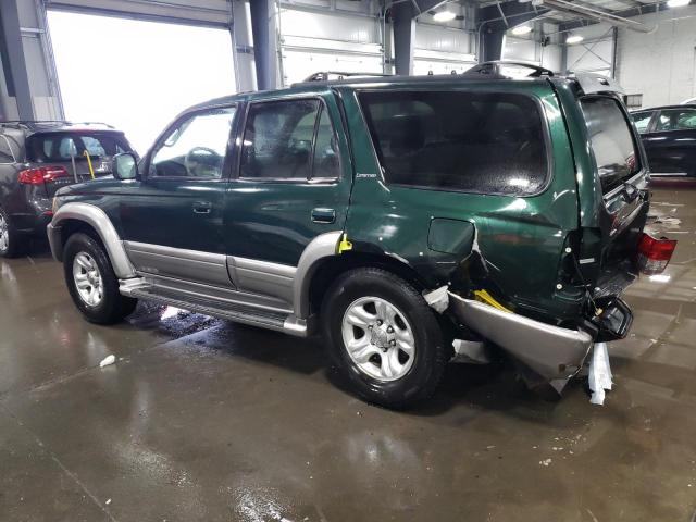 Photo 2 from auction – 2001 TOYOTA 4RUNNER LI with VIN JT3HN87R310355726