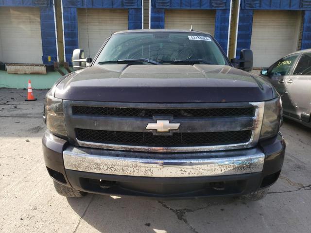 Foto 5 de la subasta – 2008 CHEVROLET SILVERADO con VIN 2GCEK13M981122862