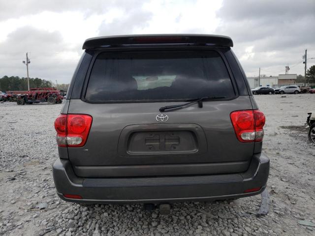 Photo 6 from auction – 2006 TOYOTA SEQUOIA LI with VIN 5TDBT48A36S272228