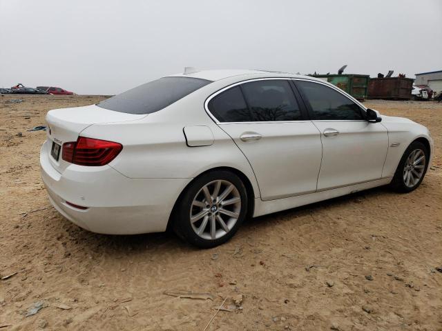Photo 3 from auction – 2014 BMW 535 D with VIN WBAXA5C51ED690628
