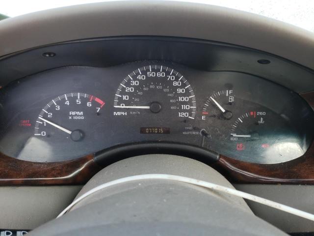 Photo 9 from auction – 2002 CHEVROLET MALIBU LS with VIN 1G1NE52J32M614992